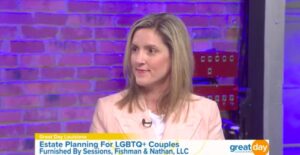 Financial Planning Needs Of LGBTQ+ Couples - Stephanie Gamble